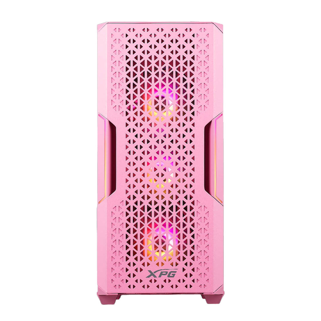 XPG Pink Starker Air Mid Tower ATX Case