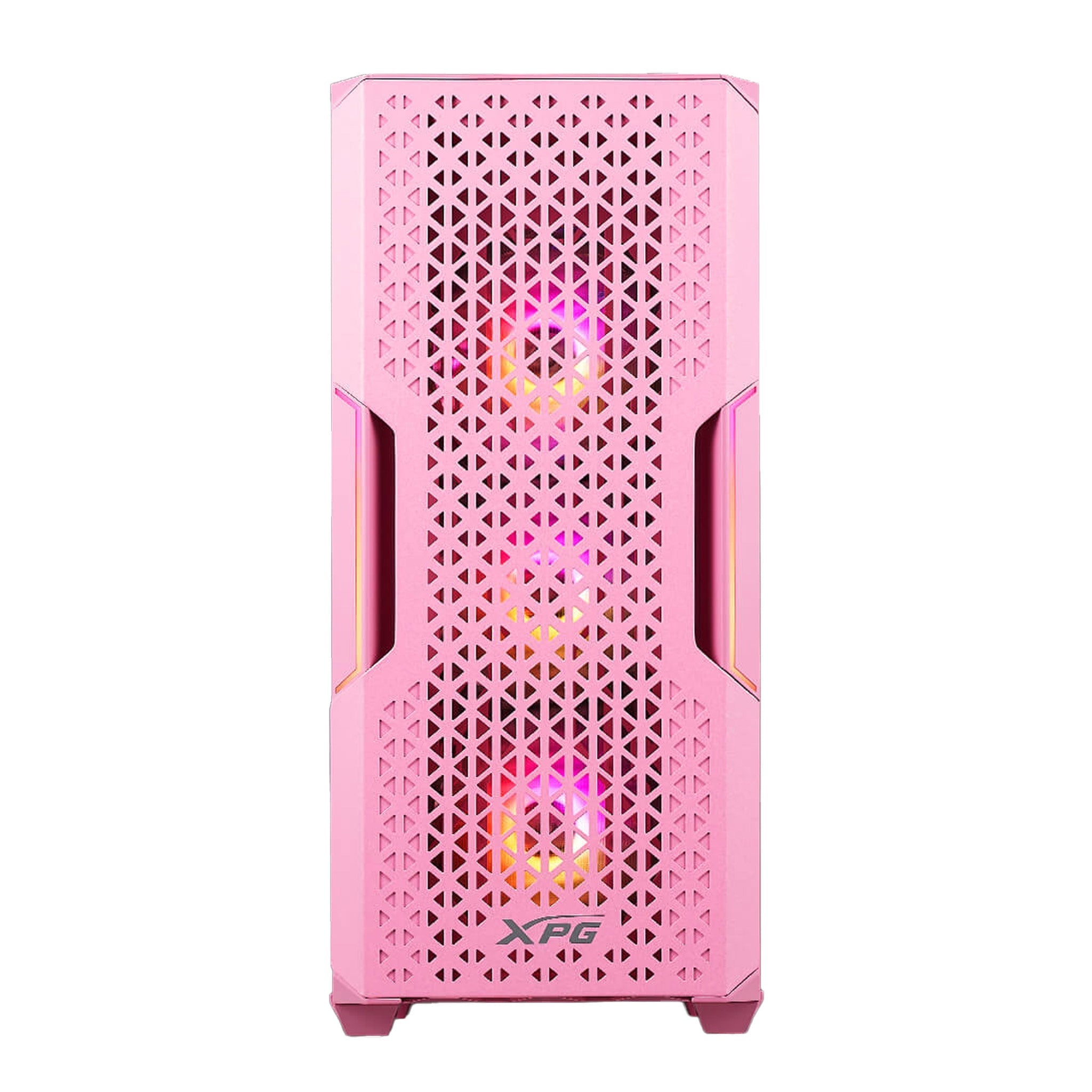 XPG Pink Starker Air Mid Tower ATX Case