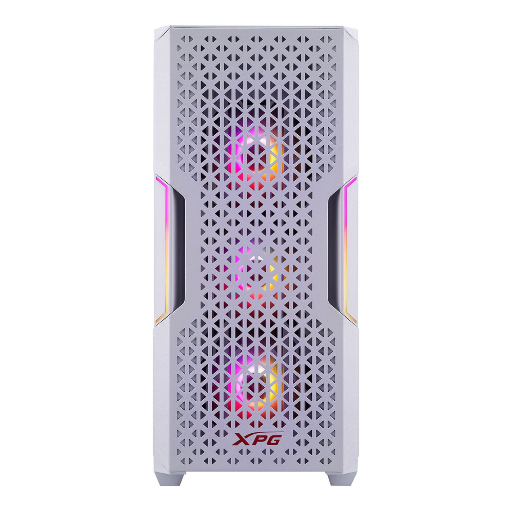 XPG White Starker Air Mid Tower ATX Case