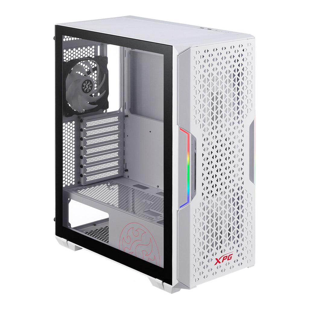 XPG White Starker Air Mid Tower ATX Case