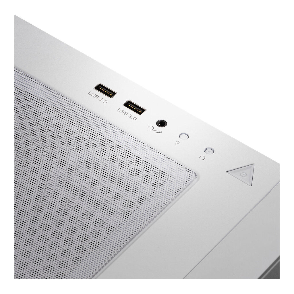 XPG White Starker Air Mid Tower ATX Case