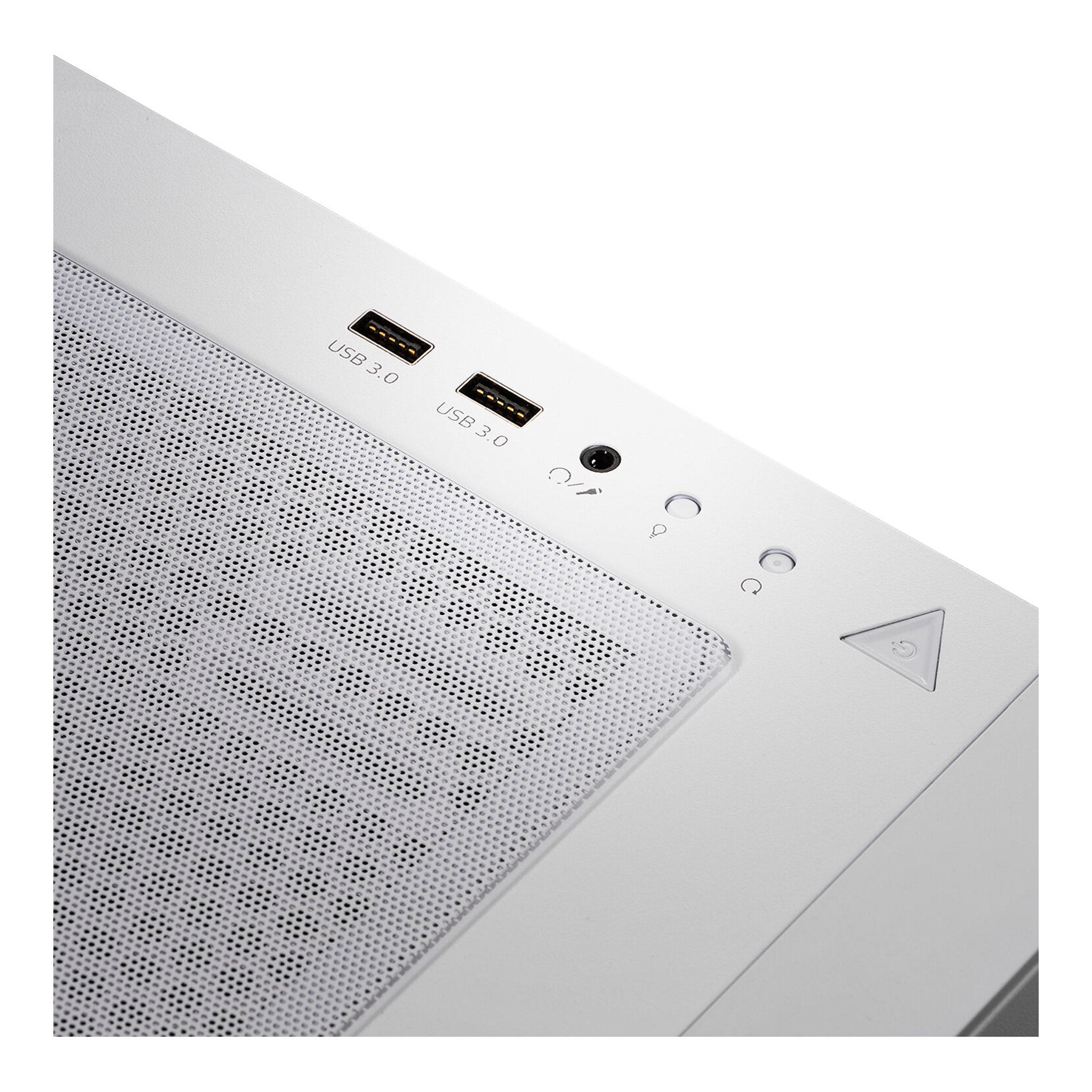 XPG White Starker Air Mid Tower ATX Case