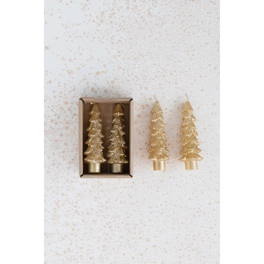 Gold Tree Tapers
