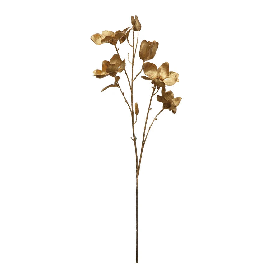 Magnolia Bloom Stem