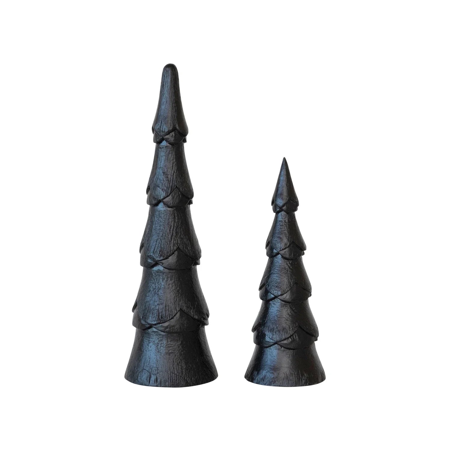 Black Mango Wood Trees