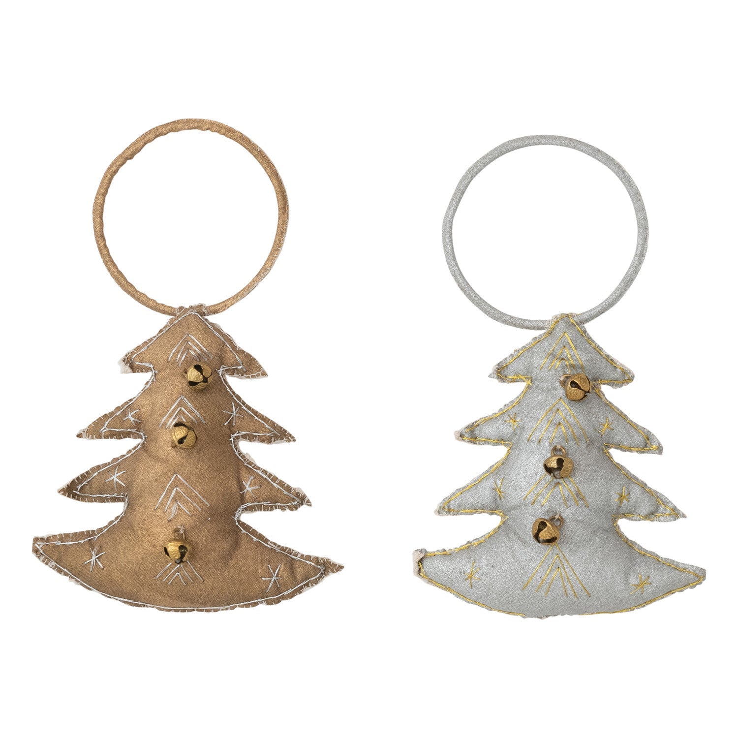 Painted Canvas Door Hanger