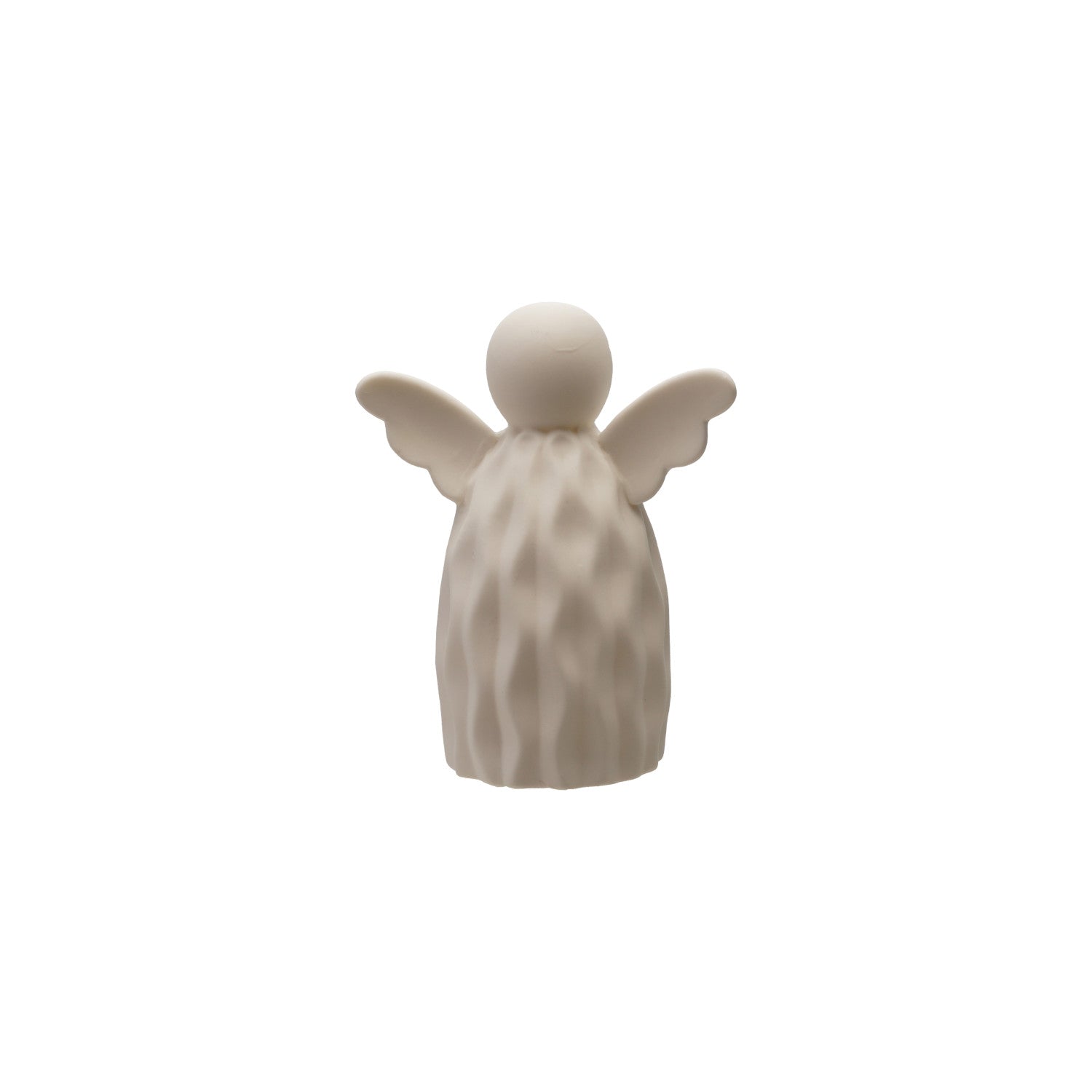 Stoneware Bisque Angel