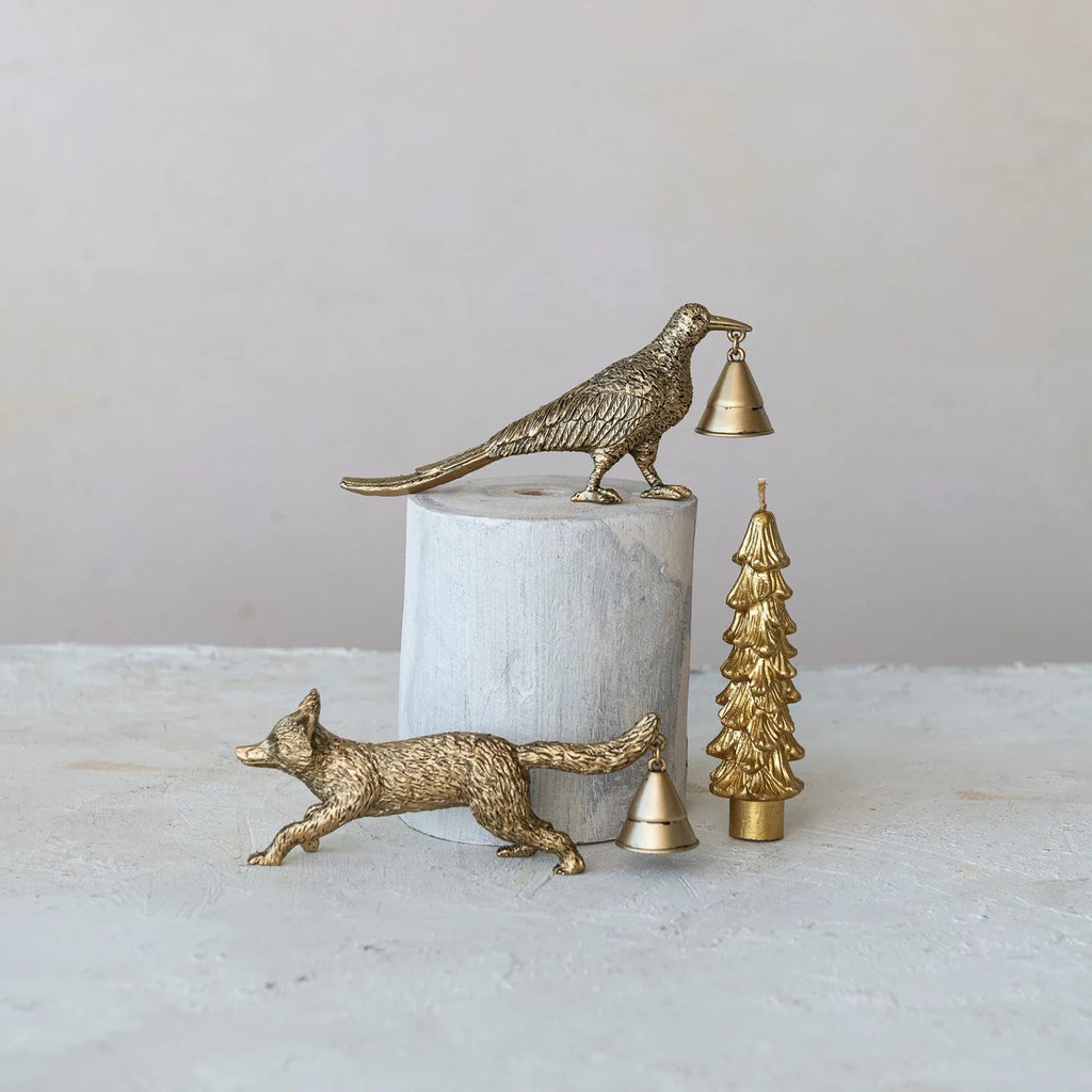 Zinc Alloy Candle Snuffer