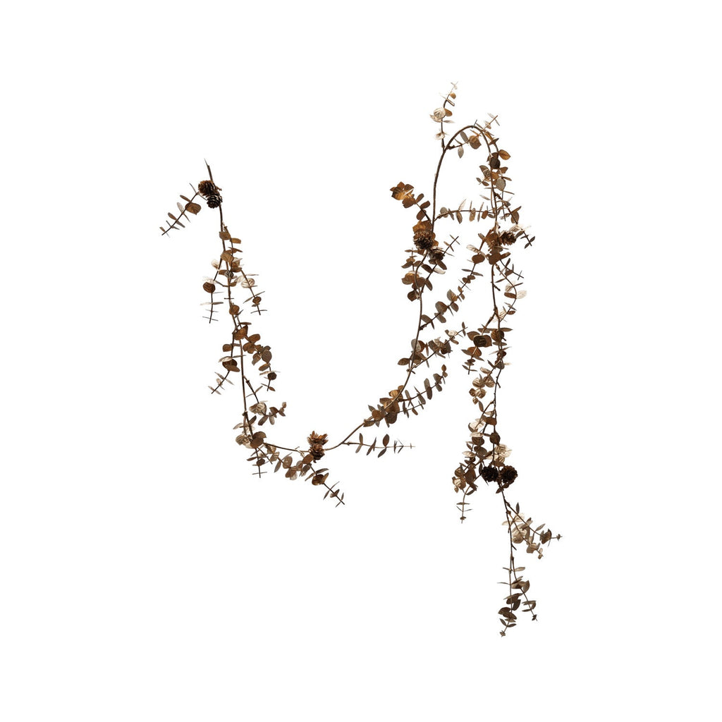 Faux Eucalyptus Garland