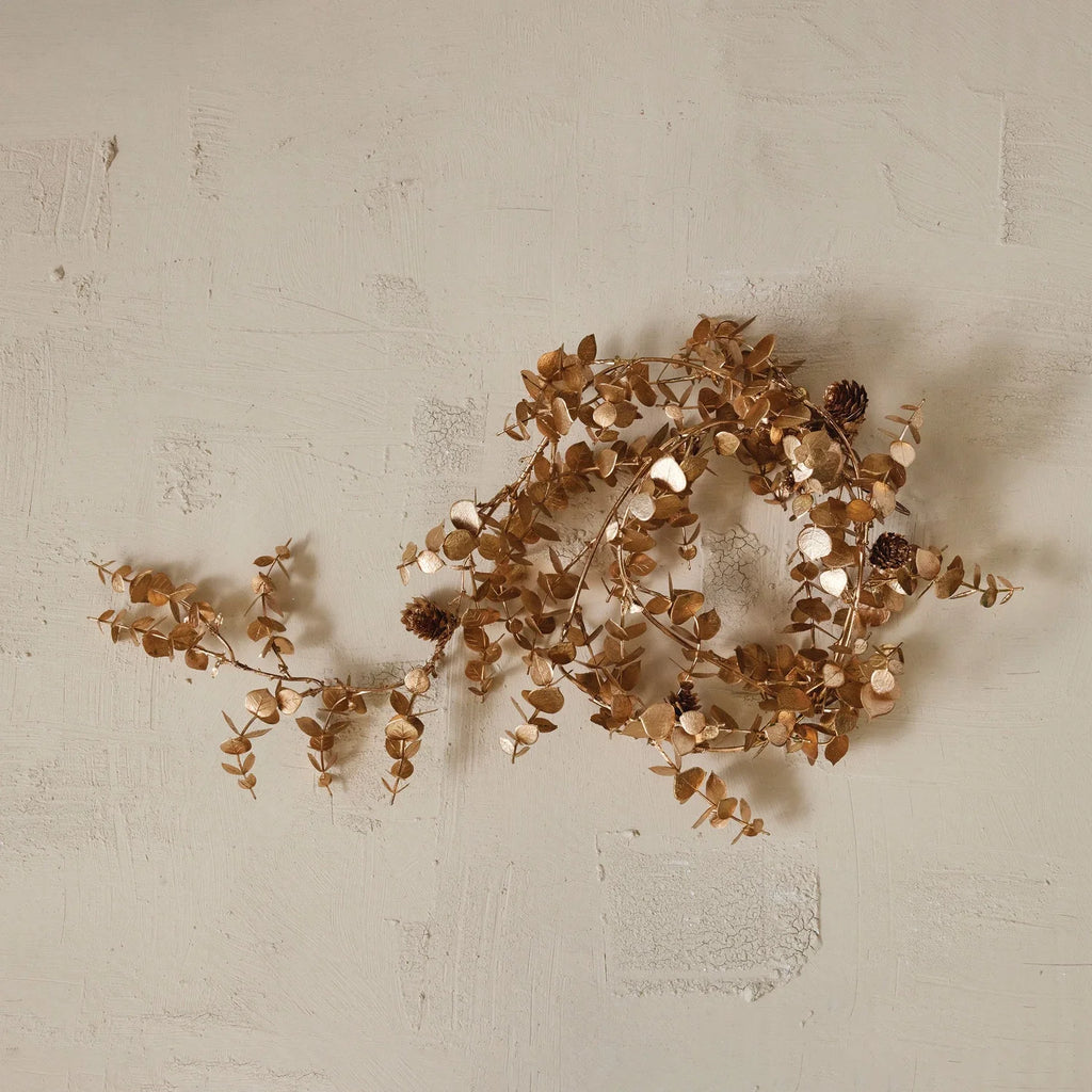 Faux Eucalyptus Garland