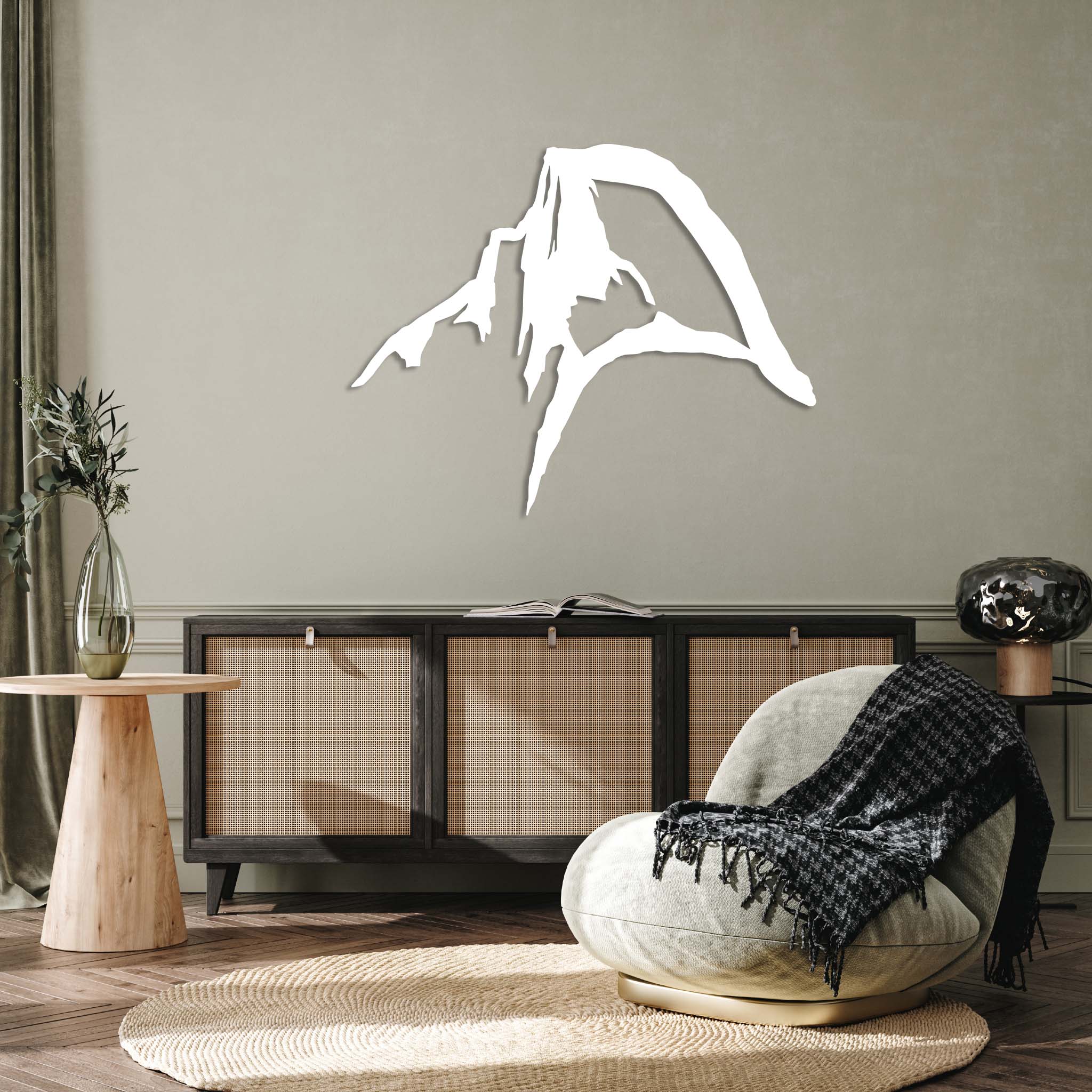 Yosemite Half Dome - Metal Wall Art