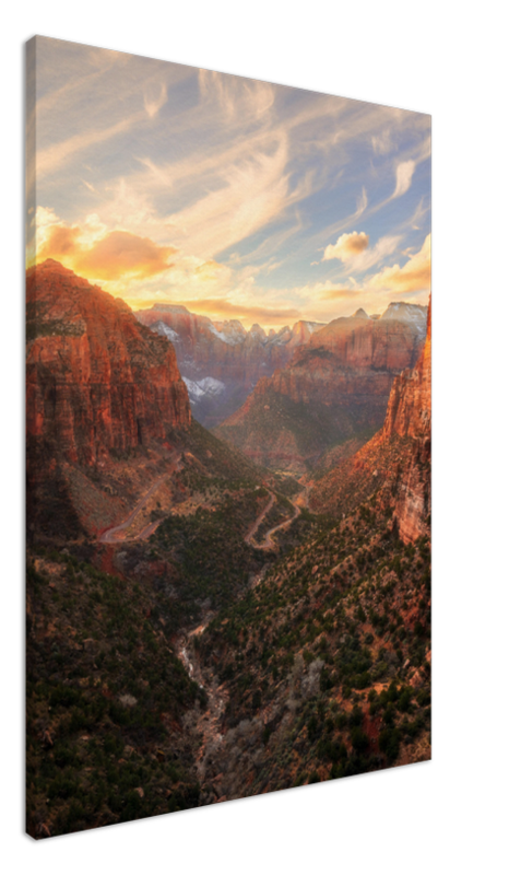 Zion National Park - Print